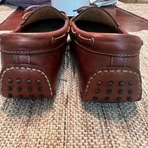 Cole Haan Gunnison Waxy Boat Driver size 10